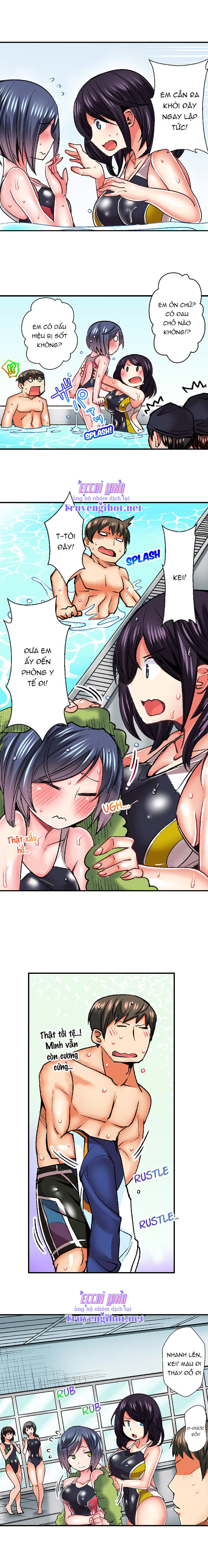 ham muốn mạnh mẽ chapter 7.1 6