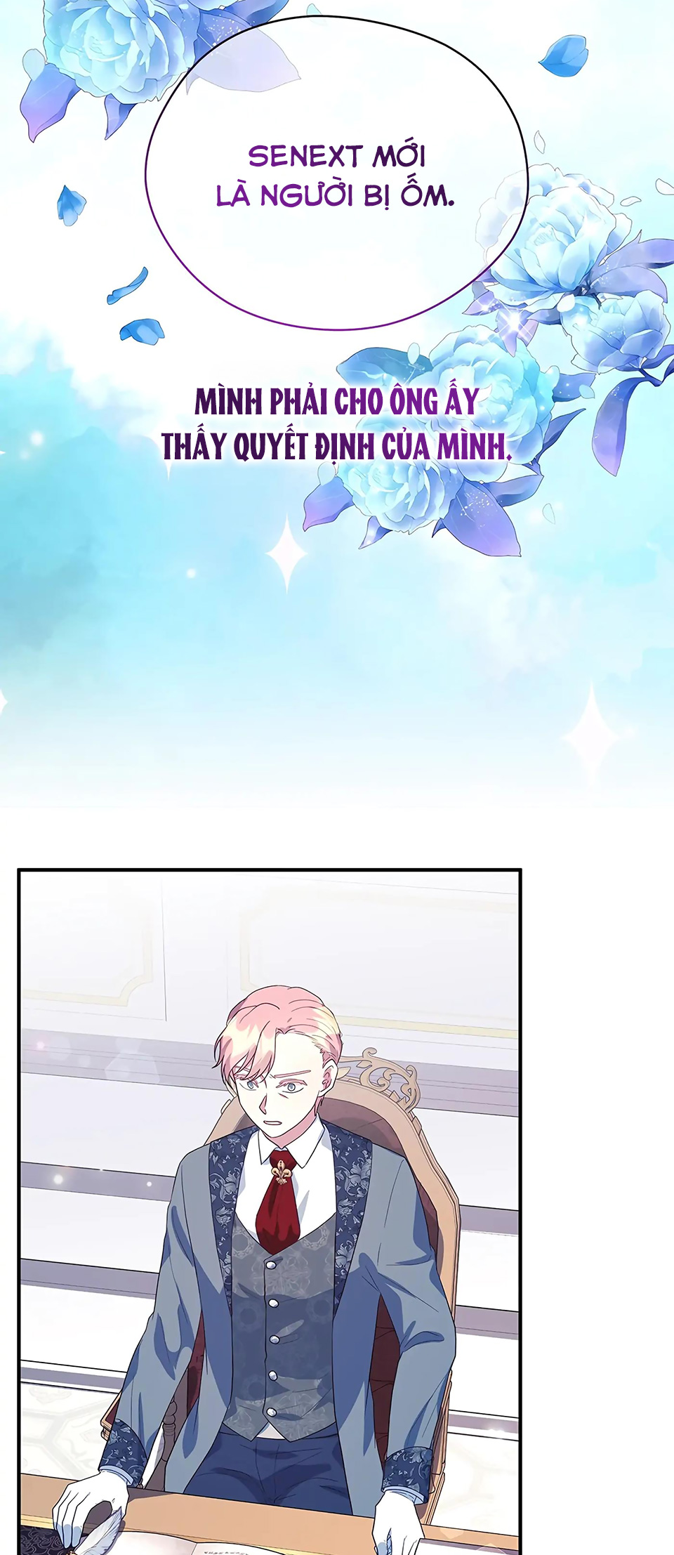 tôi không phải là nữ anh hùng chapter 76 24