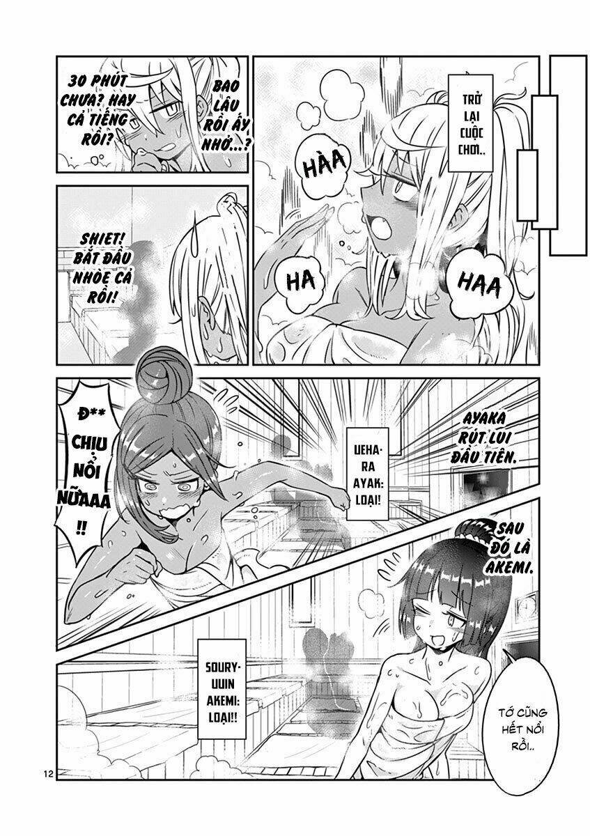 danberu na kiro moteru chapter 16 12