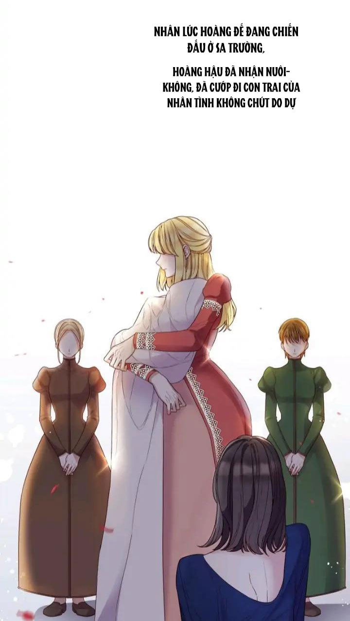 từ tiểu thư thành hoàng hậu - lady to queen chapter 57.1 3