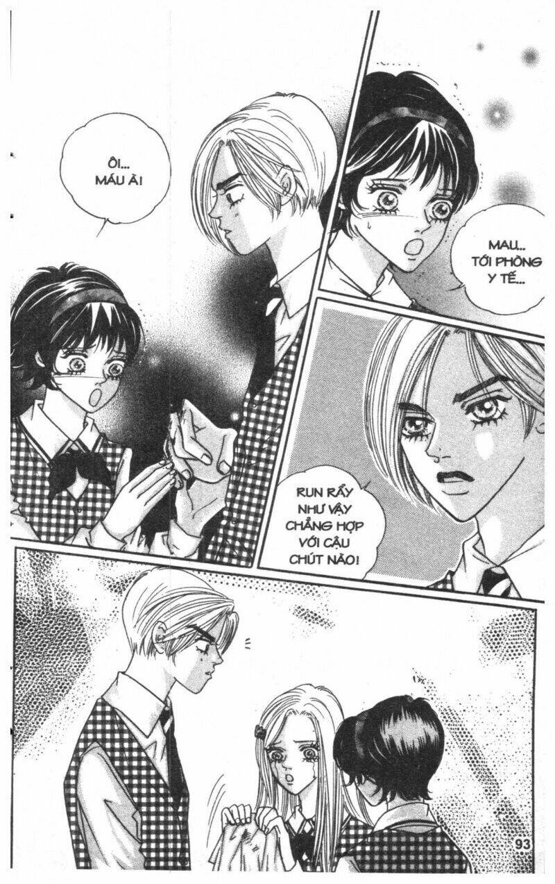 ô la la trớ trêu chapter 3 93