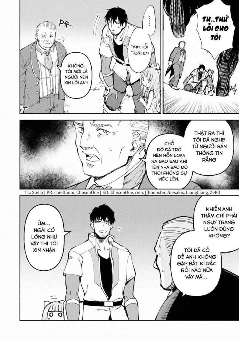 i'm a middle-aged man who got my adventurer license revoked chapter 17 24