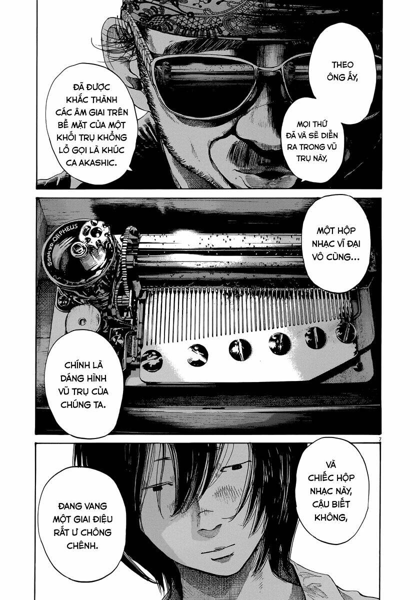 chúc ngủ ngon, punpun chapter 119 8