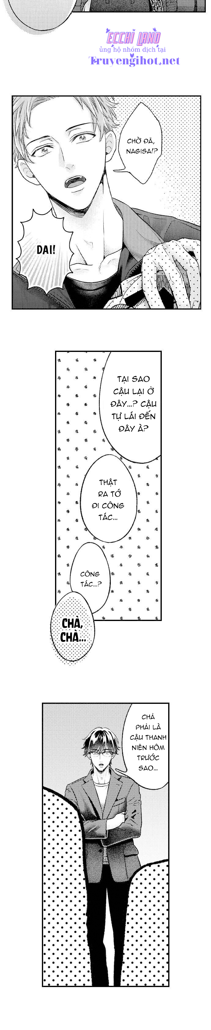 dâng hiến trinh tiết cho chàng yakuza chapter 19.2 2