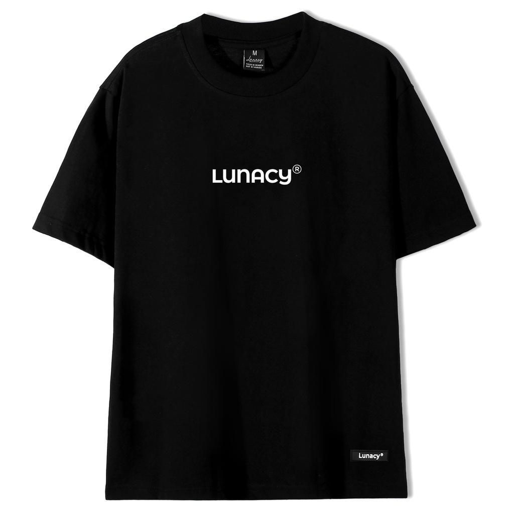 Áo Thun Local Brand Unisex LUNACY Premium 100% Cotton Basic Tee