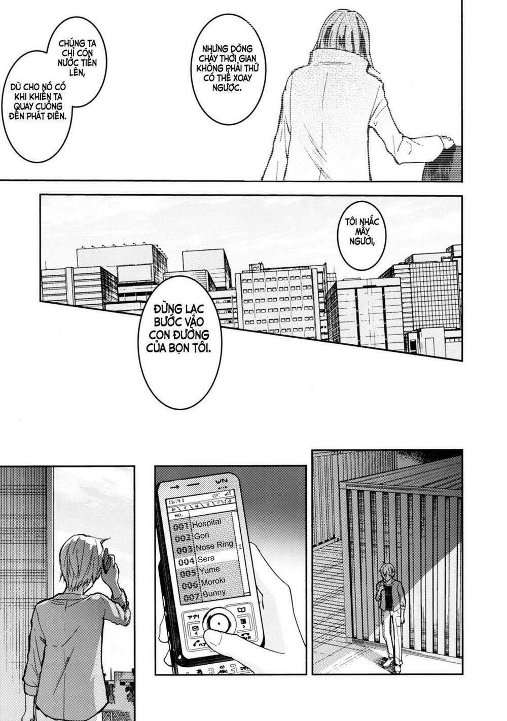 ib - instant bullet chapter 21 12