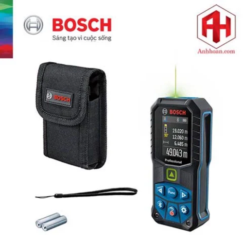 Máy đo khoảng cách Laser Bosch GLM 50-27 CG
