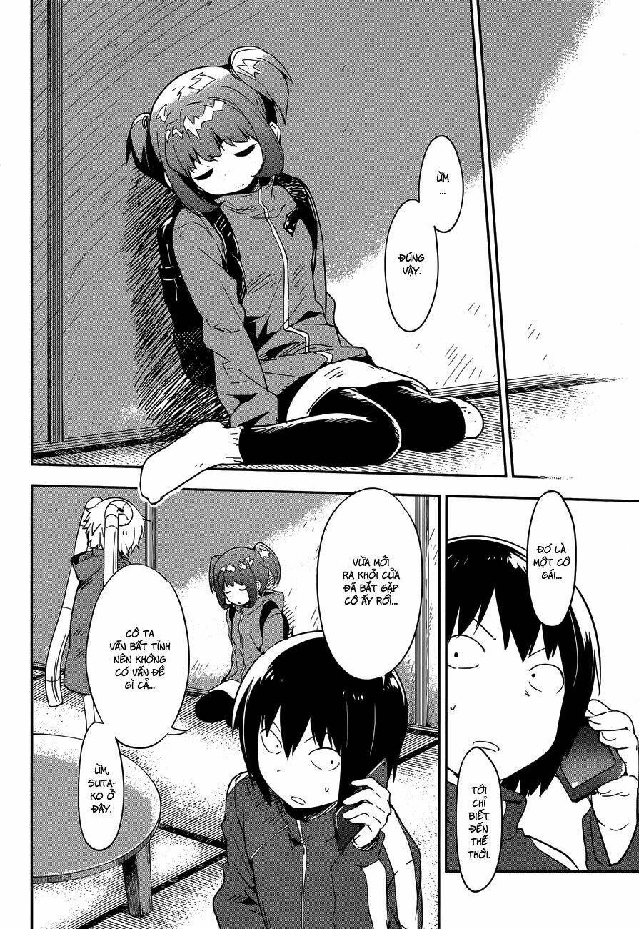 boku ni koisuru mechanical chapter 8 6