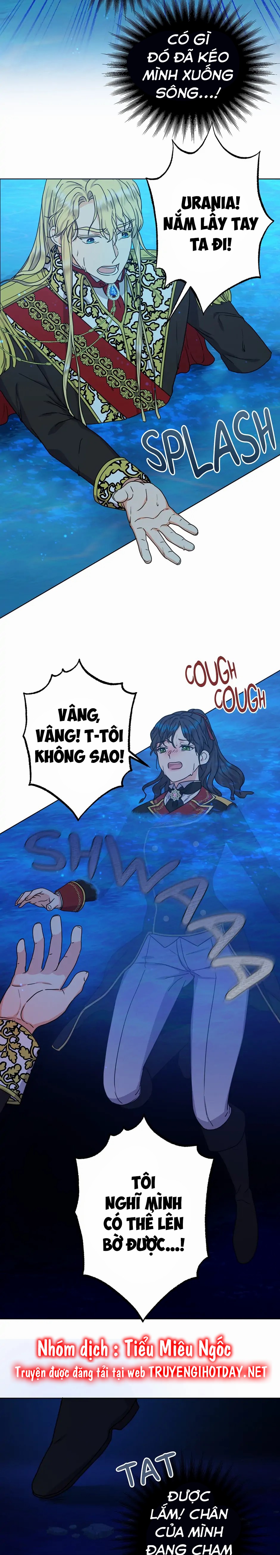 từ hầu gái tôi đã trở thành hoàng hậu chapter 28.2 11