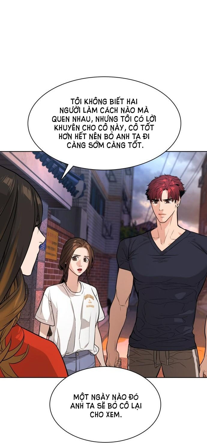 bạch huyết - white blood chapter 32 11