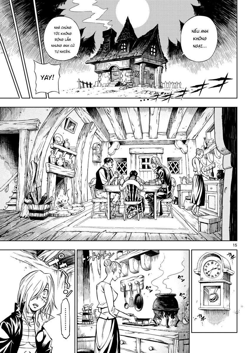 marry grave chapter 2 14