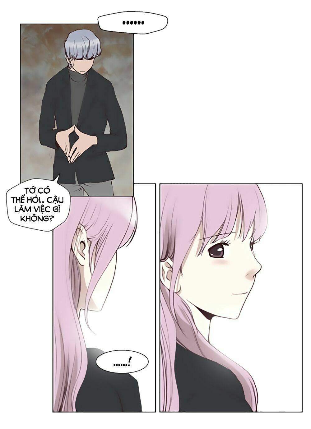 mrs. seonnyeo | mrs. tiên cô chapter 8 36