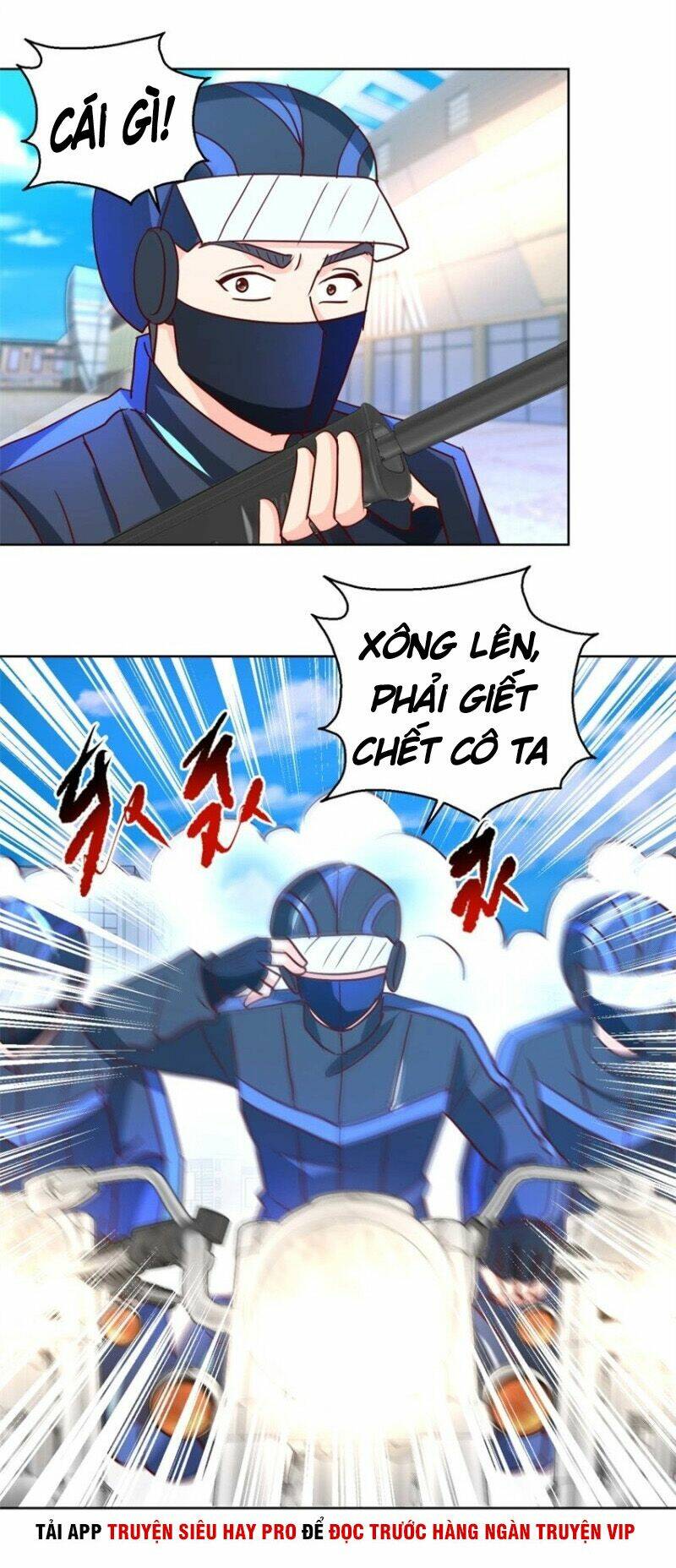 vú em là cổ tiên chapter 61 6