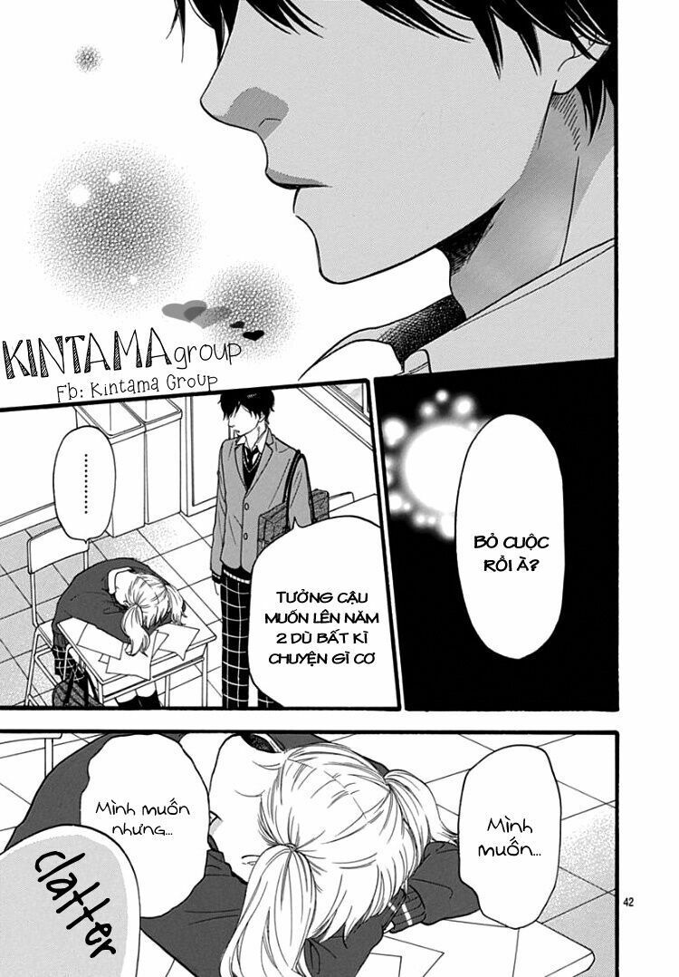 nhìn haibara-kun có vẻ không ổn chapter 1 39