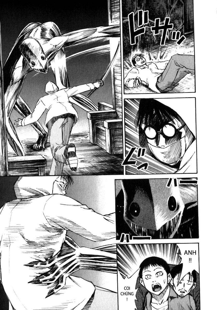 đảo ma cà rồng chapter 31 10