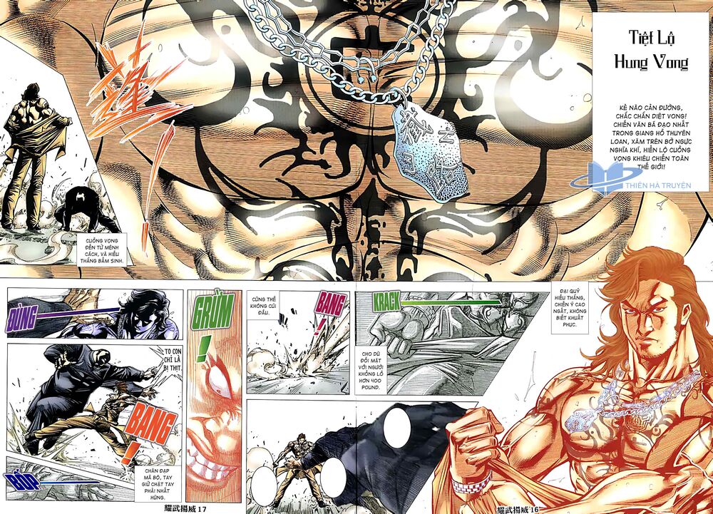 diệu võ dương oai chapter 236 1