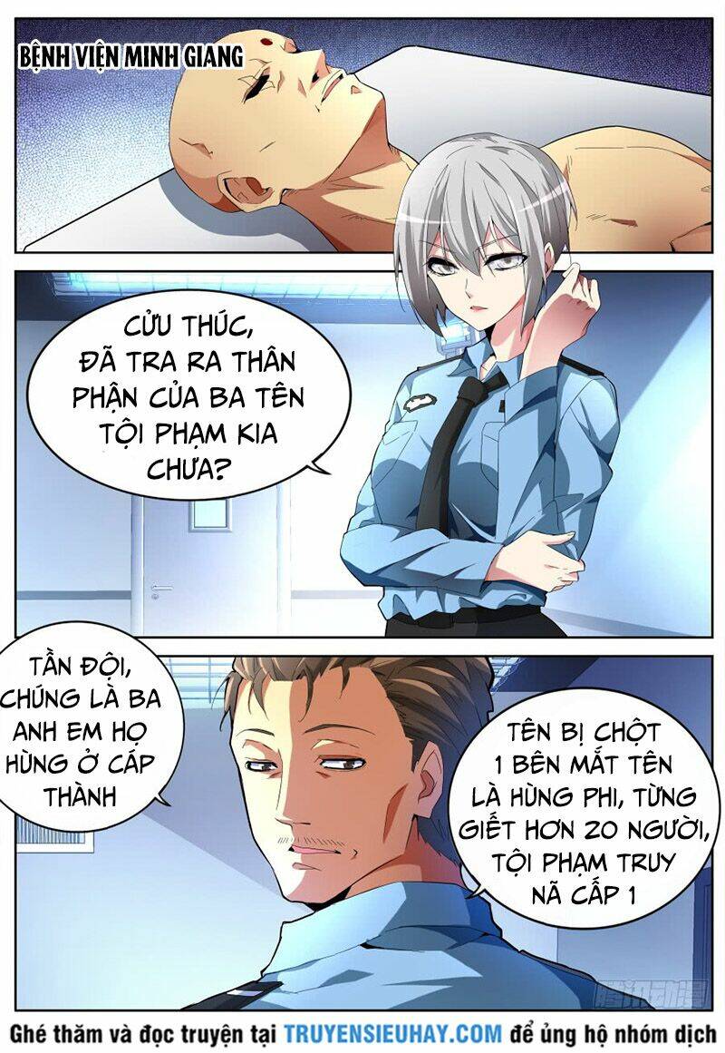 thiên tài cao thủ chapter 40 2