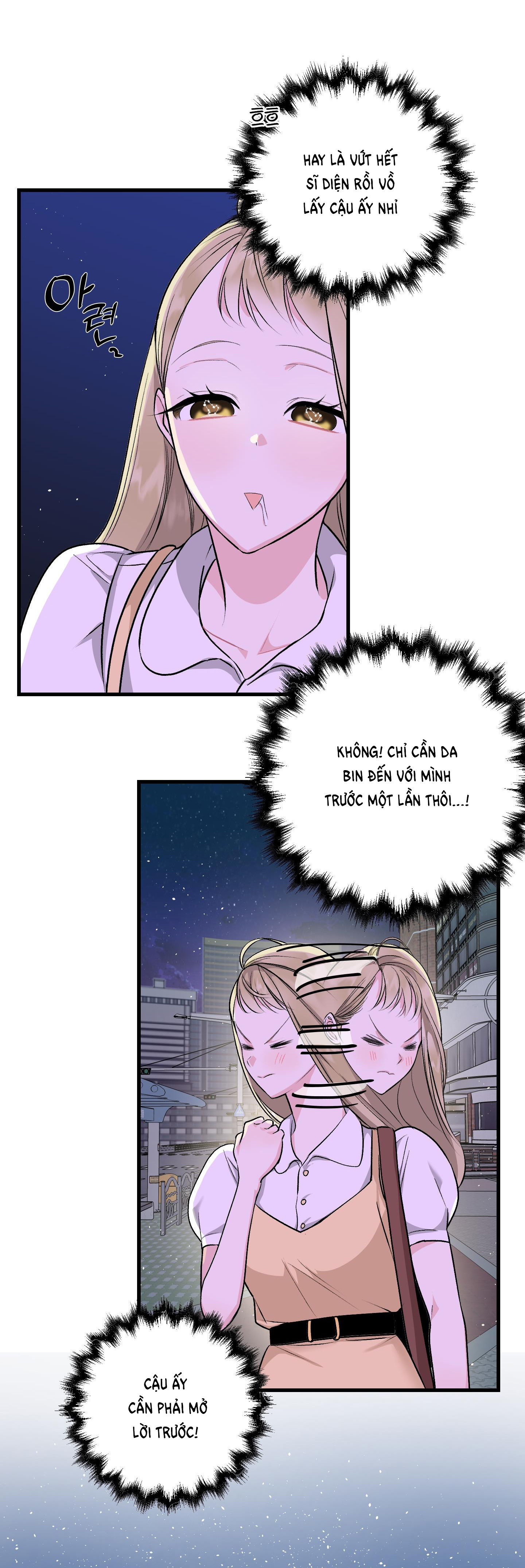 [18+] thêm một lần nữa thôi chapter 7.1 16