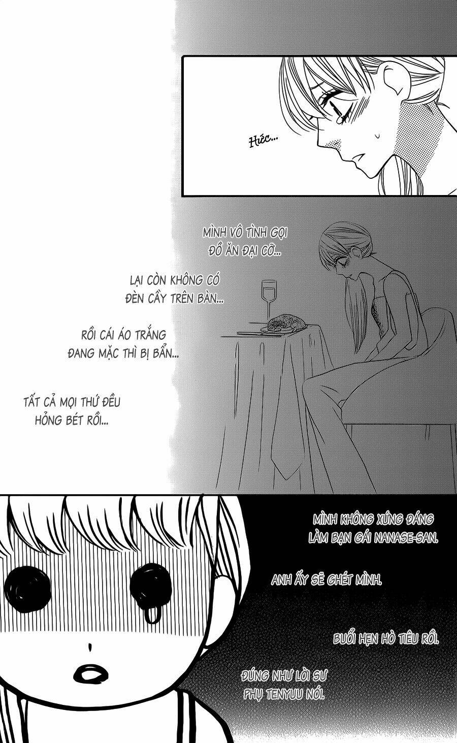 mairunovich chapter 39 27