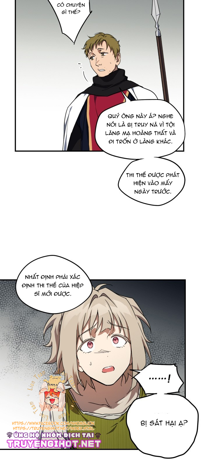 bị che khuất bởi hoàng hôn chapter 44 41