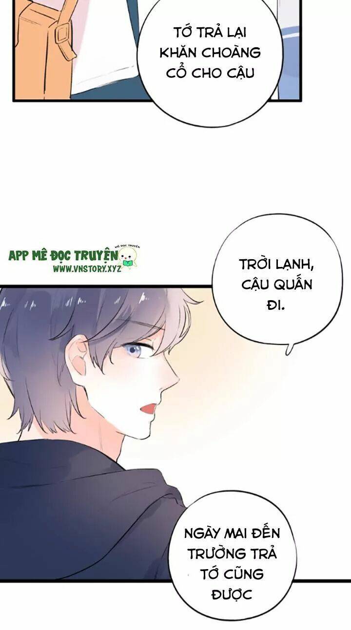 trạch thượng tịch mịch huỳnh hỏa chapter 50 9