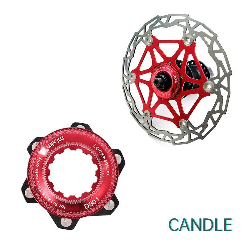 Ổ Khóa Phanh 6 Lỗ Cho Xe Đạp