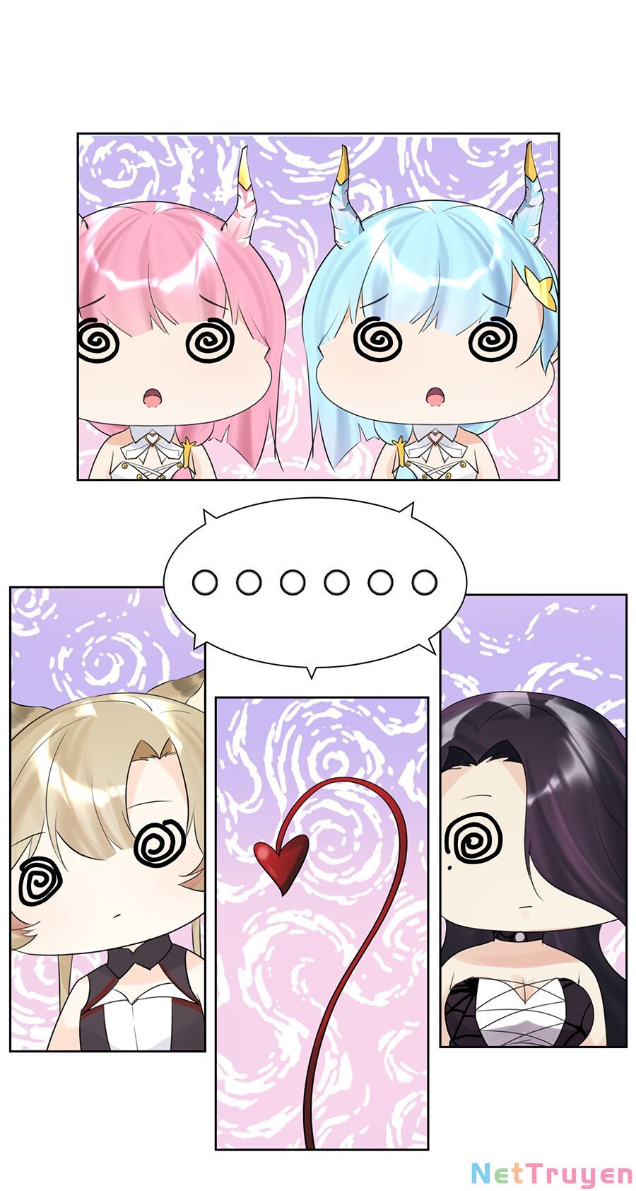 bản giáo chủ thân bất do kỷ chapter 8 40