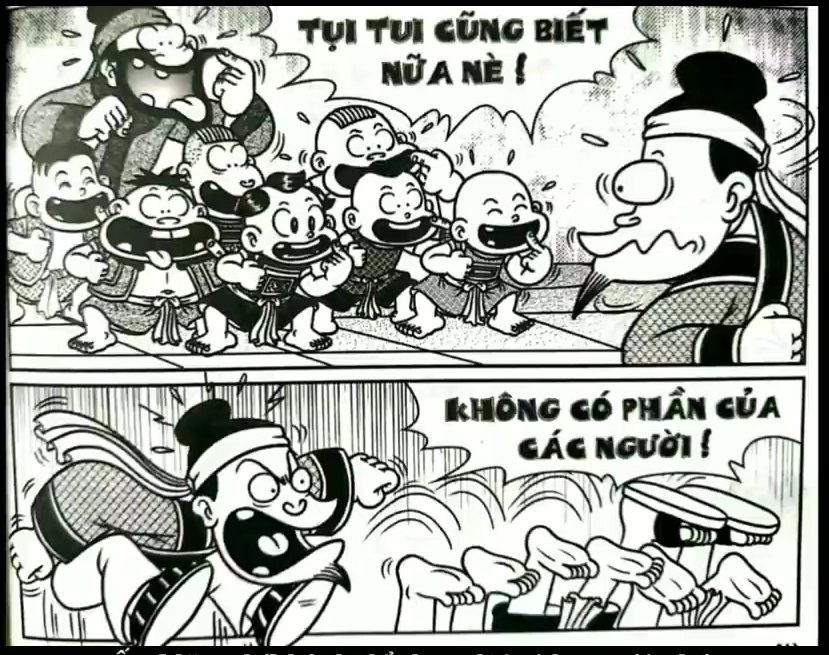 thần đồng đất việt chapter 193 92