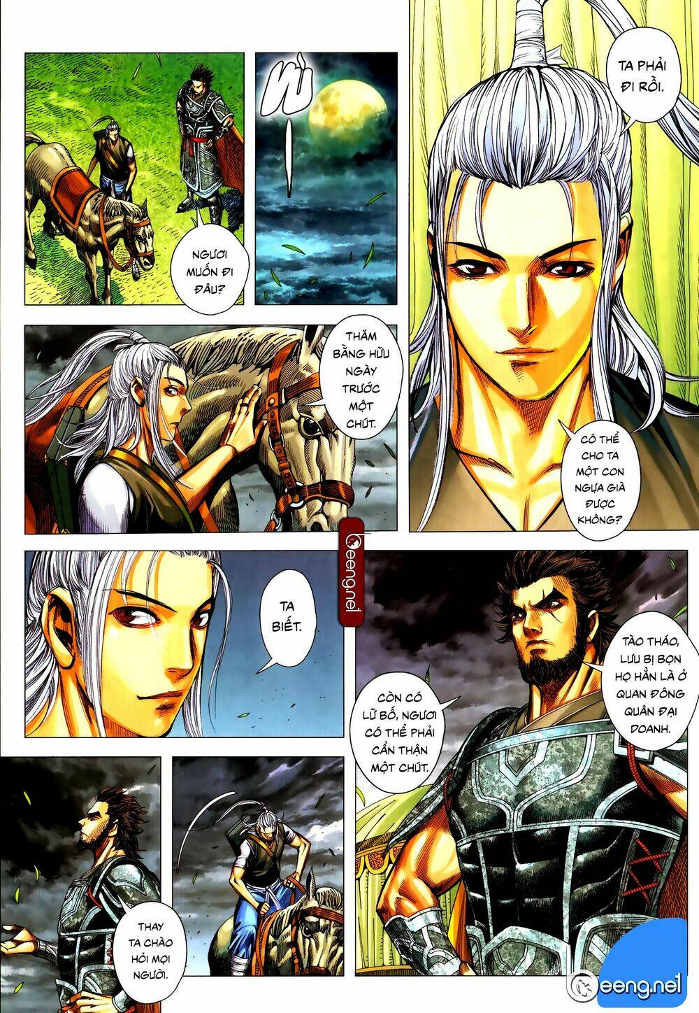 tam quốc chí dị chapter 53.1 11