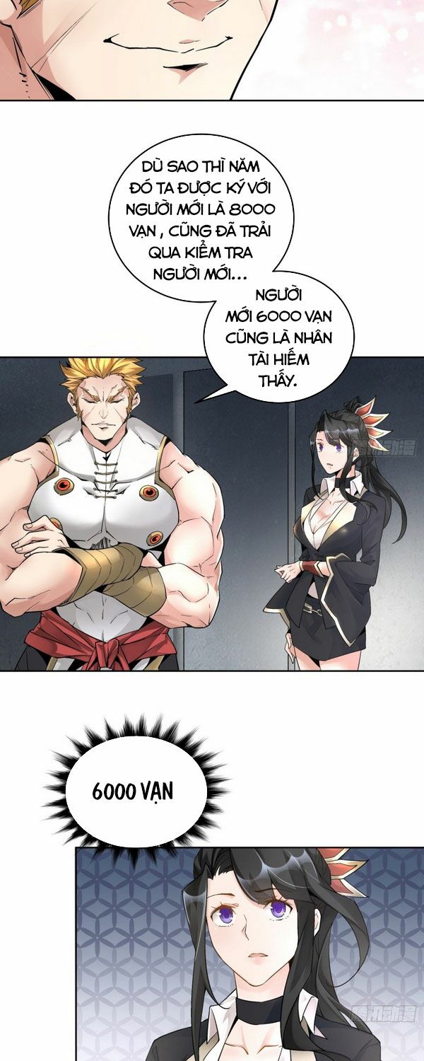 ta là nhà giàu số một, ta không muốn trọng sinh chapter 12 9