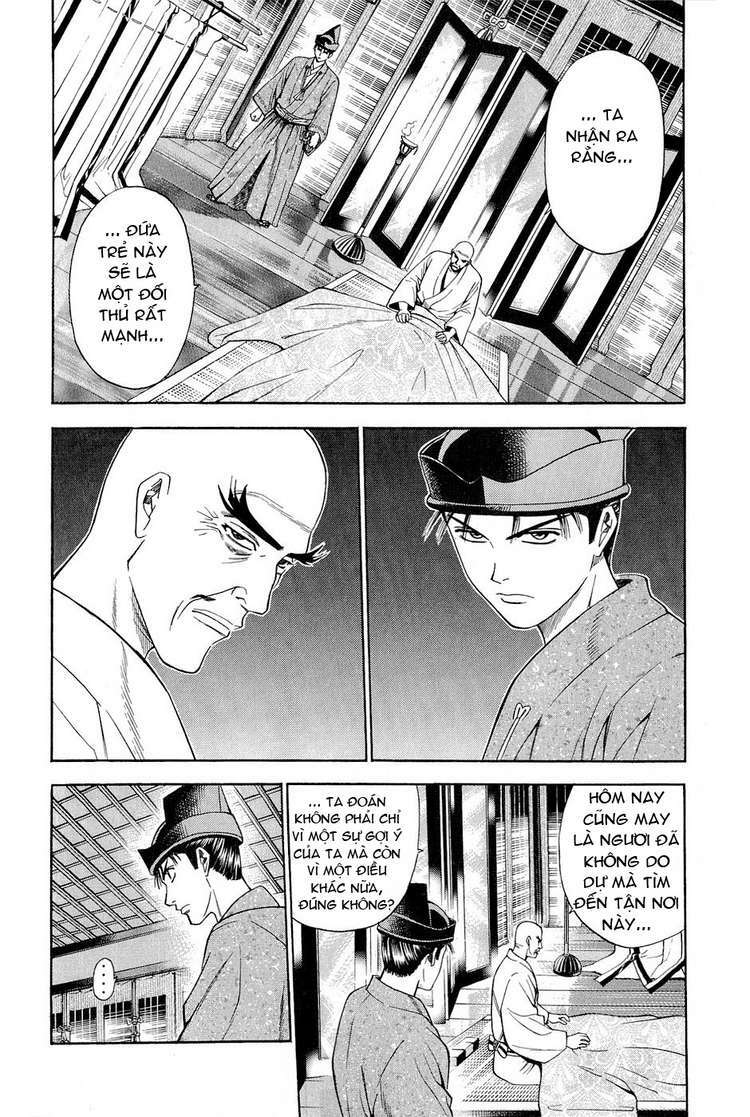 thiếu niên vương phần 2 chapter 24 28