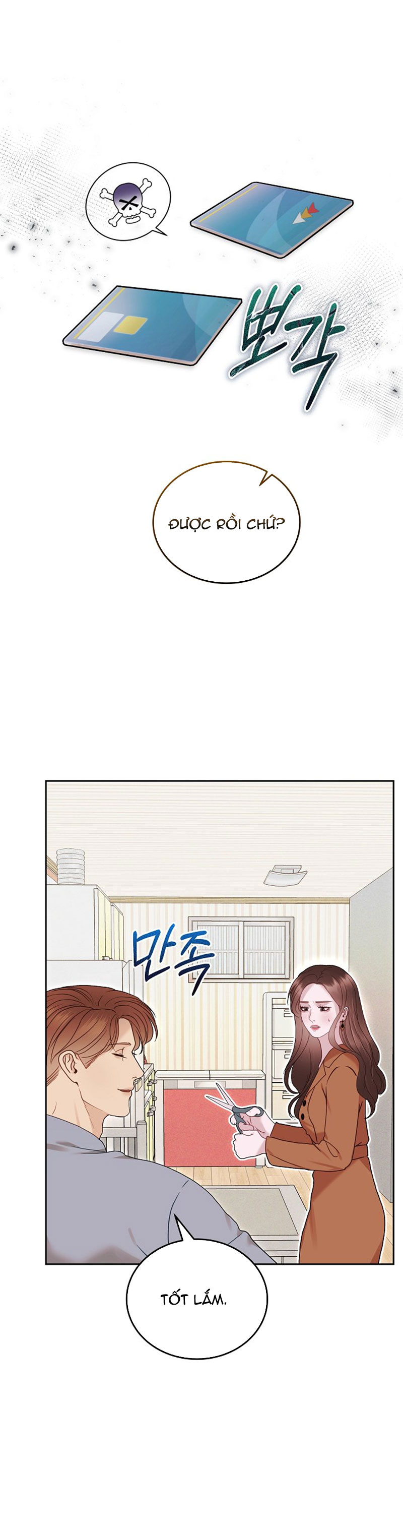 vụ bê bối trá hình chapter 28.1 8