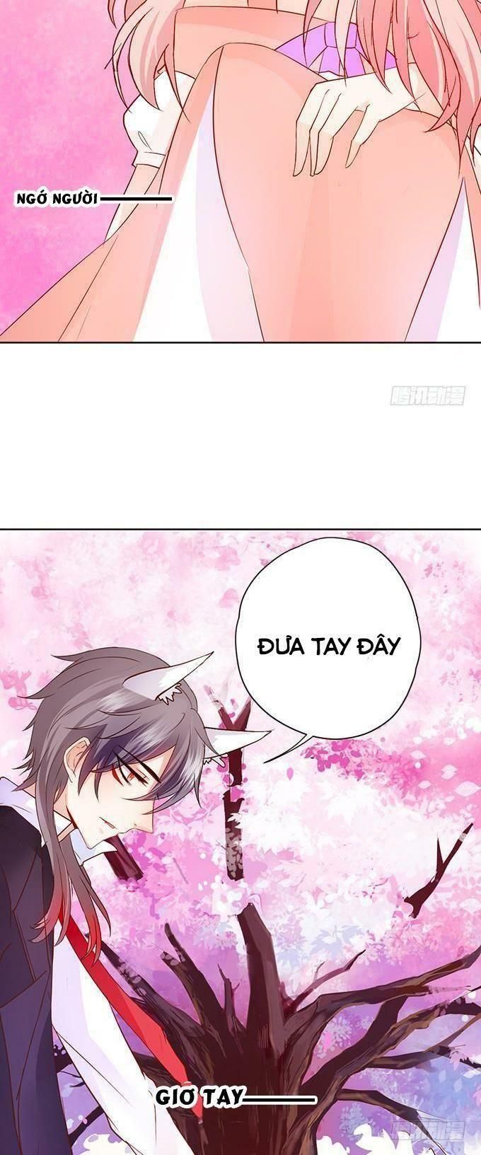 hồ tiên hung bạo chapter 8 35