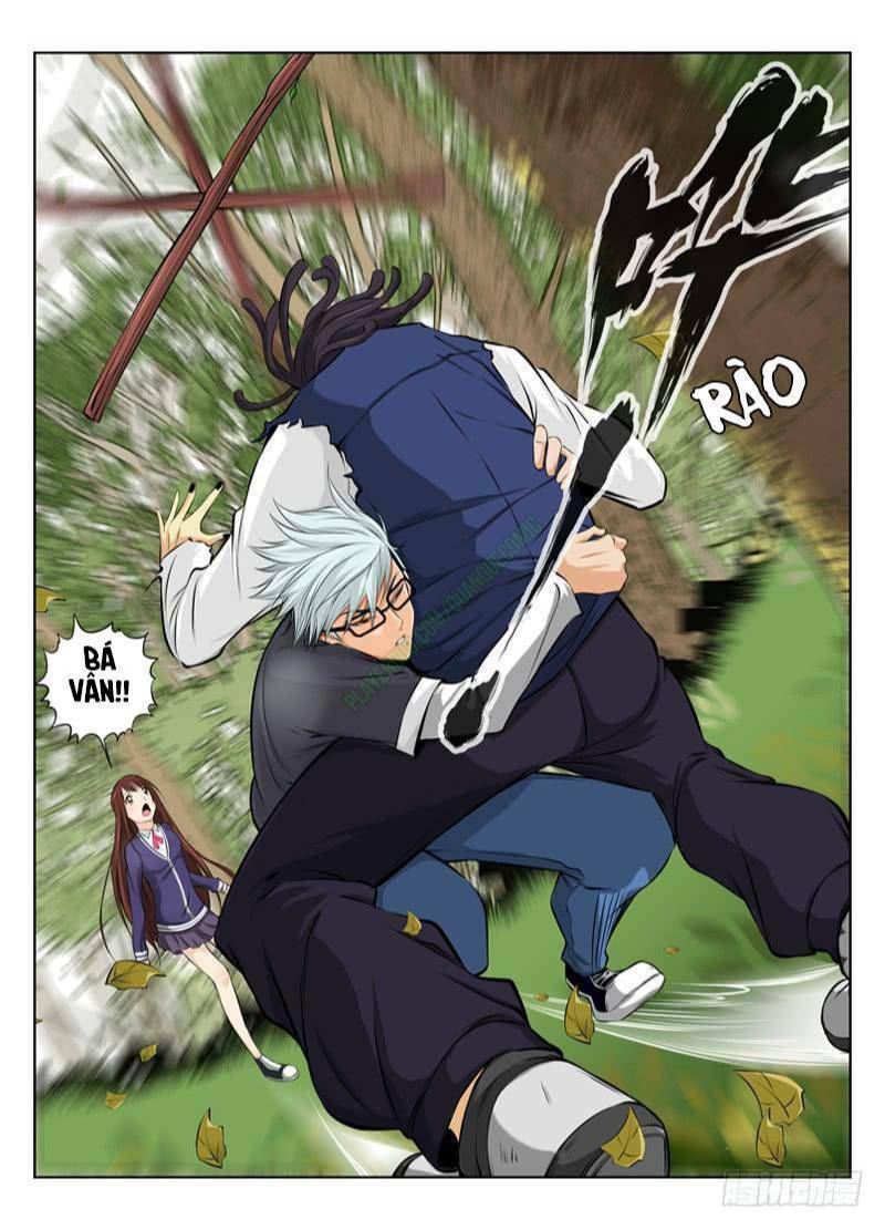 sát thủ bạch linh chapter 24 4