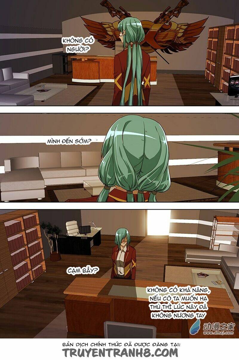 nữ điệp viên cấp 3 chapter 45 5