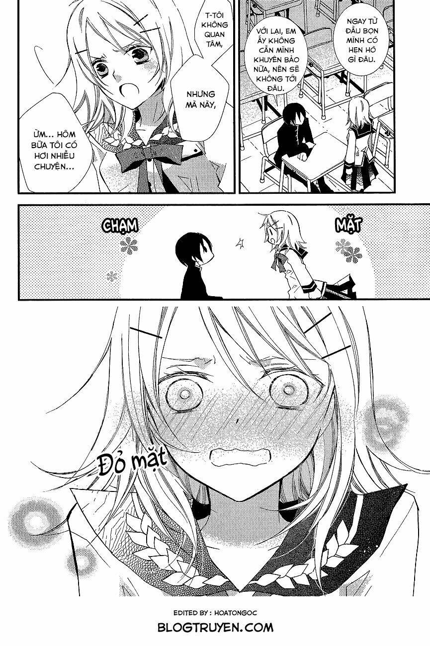 cô gái văn chương và tên hề thích chết chapter 20 4