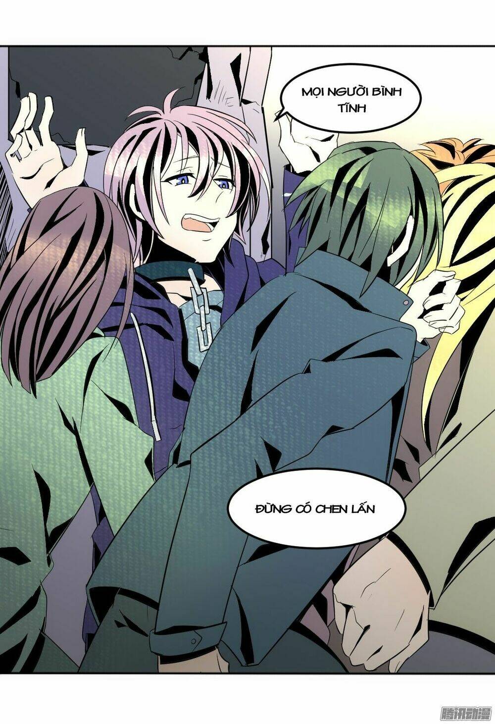 điều ước của người phàm chapter 9 18