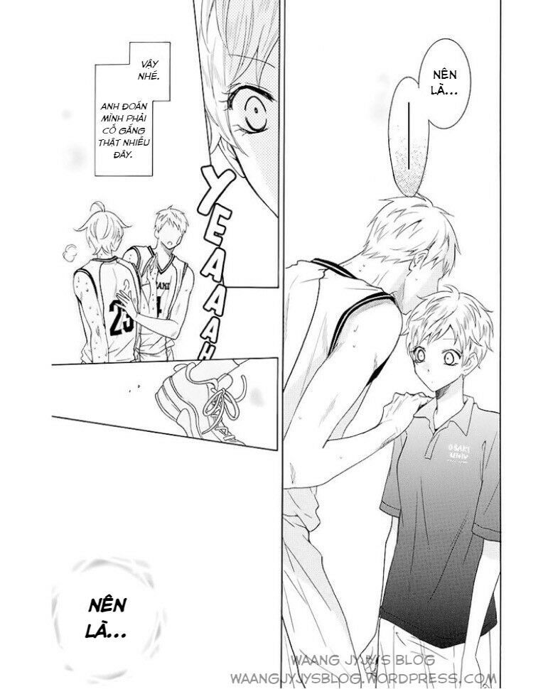 Namaikizakari chapter 111.5 14