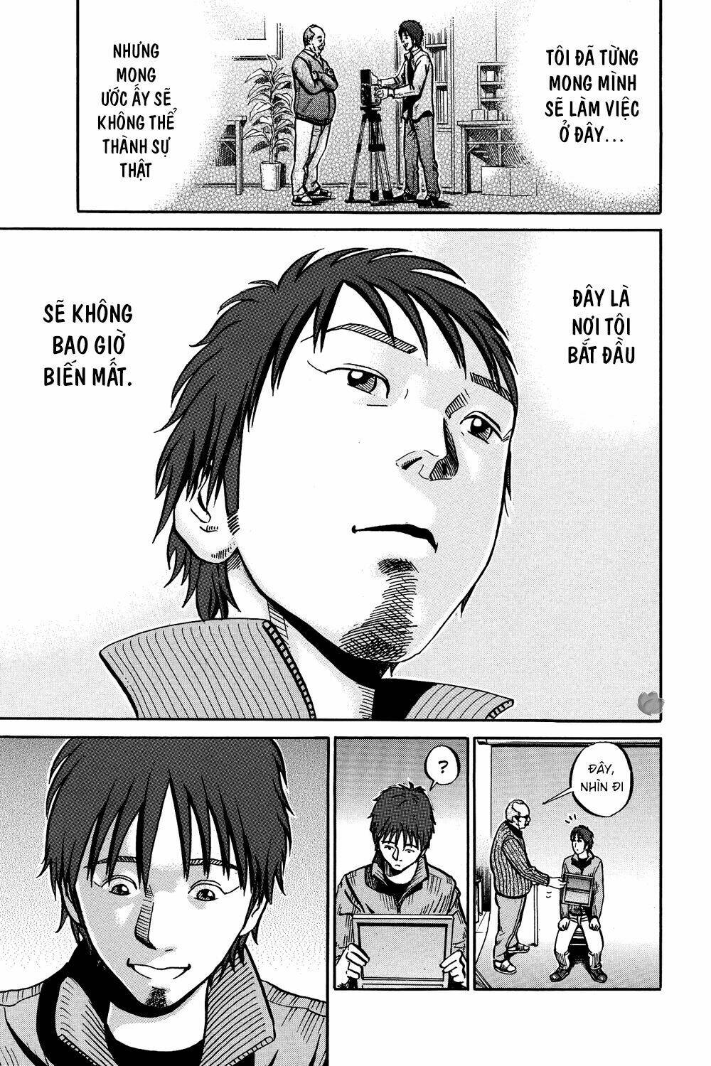 giấy báo tử chapter 38 25