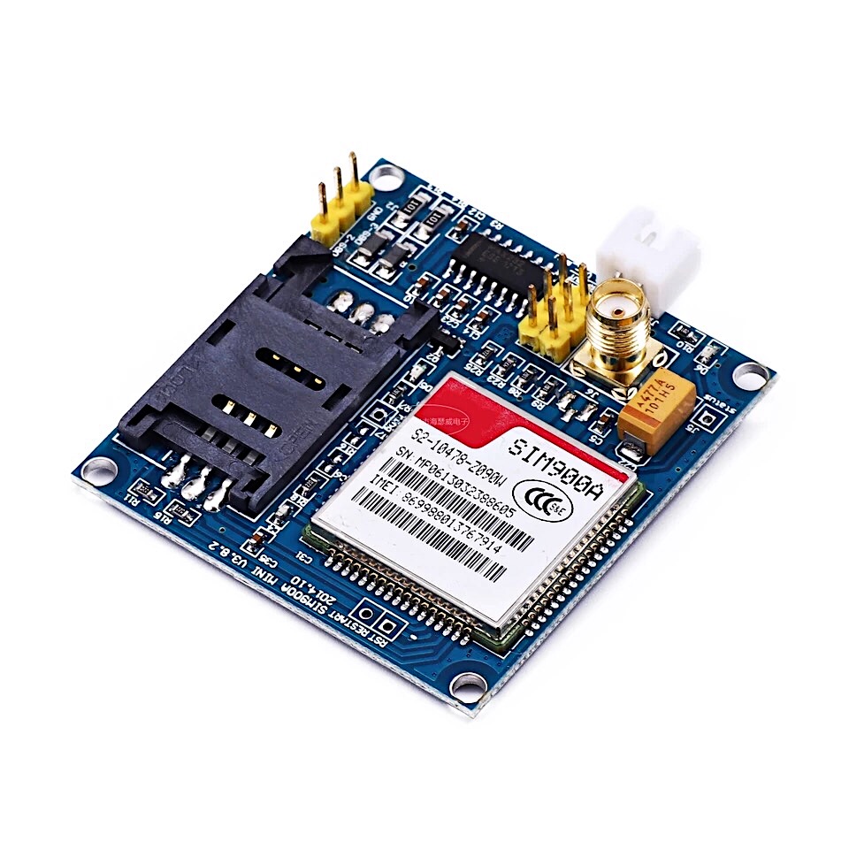 Module Sim 900A GSM GPRS STM32 TC35i D00-516