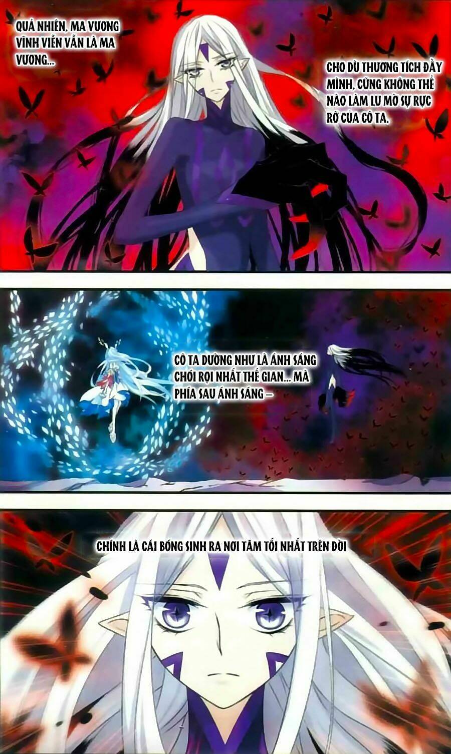 cố lên nào, đại ma vương! chapter 144 17