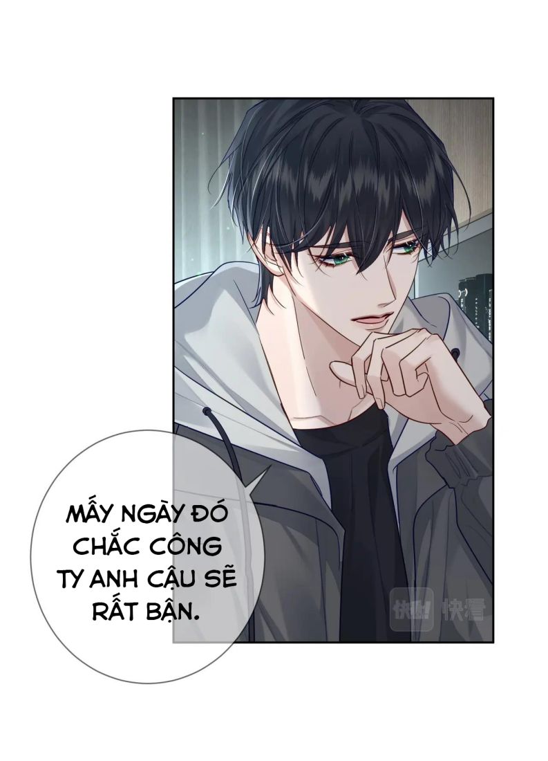 nhân vật chính chỉ muốn yêu đương chapter 46 3