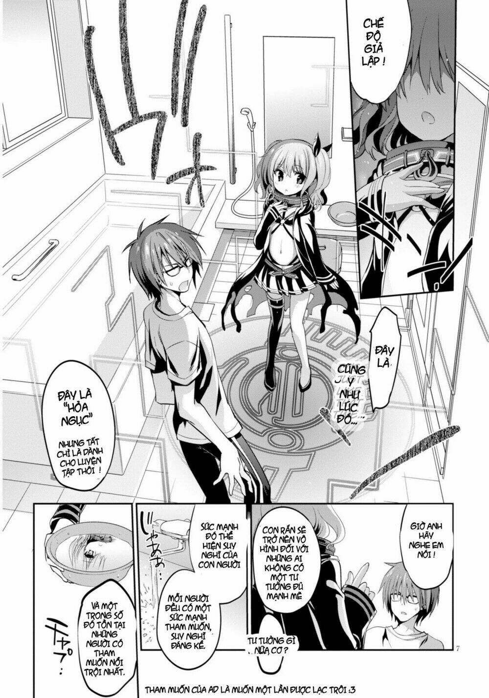 oshioko x cute chapter 2 8