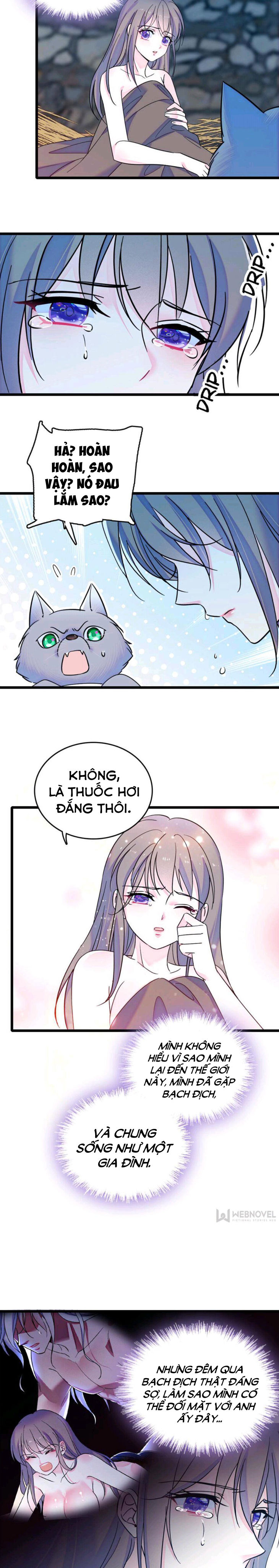 khi người đẹp gặp quái vật chapter 31 3