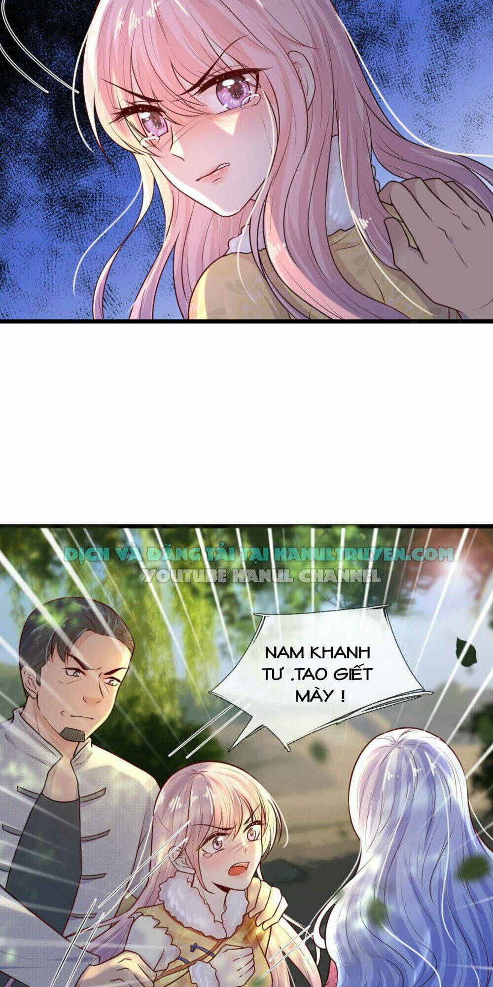 loạn thế tù sủng: thiếu soái bất lương của ta chapter 26 3