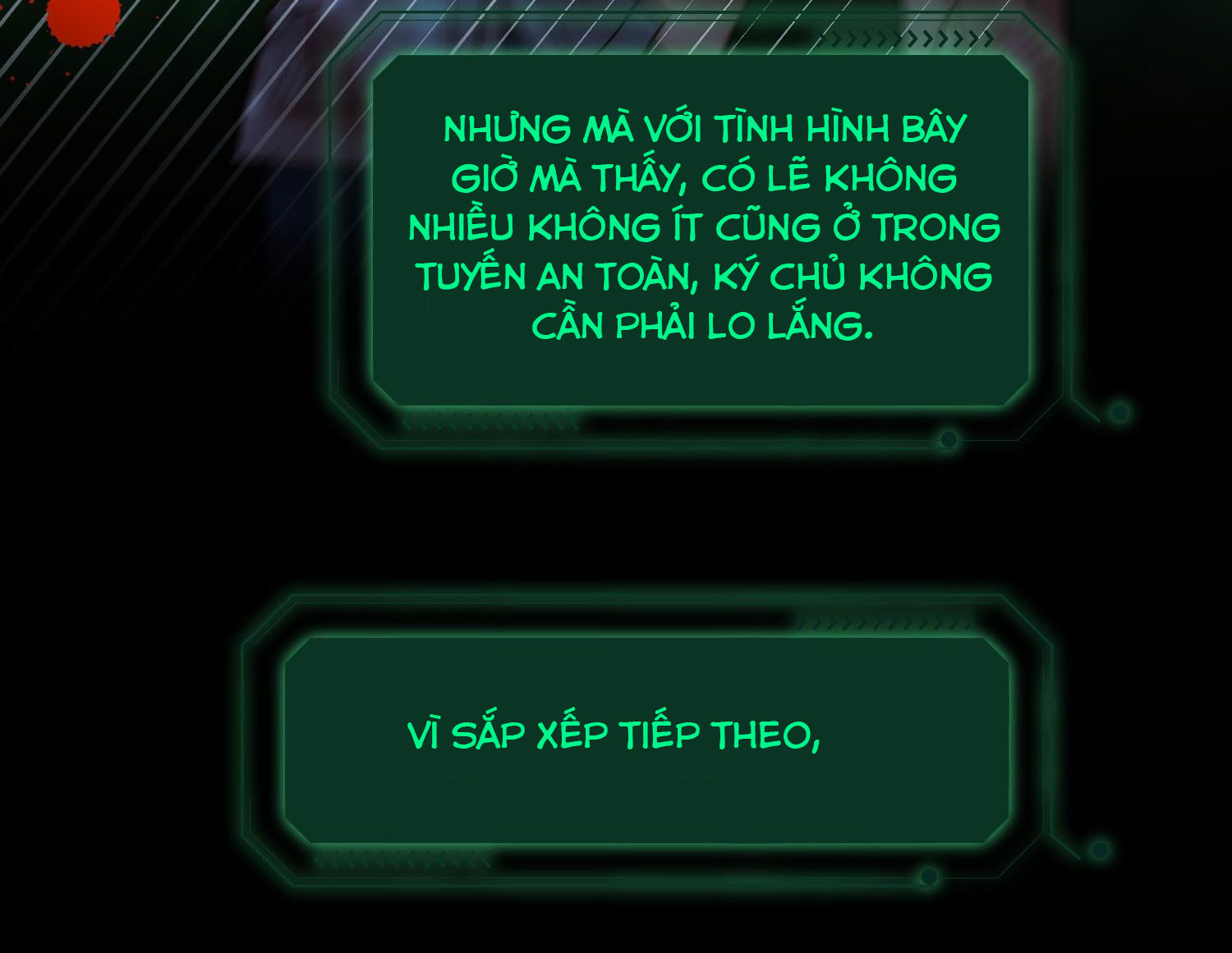 tôi phải làm một kẻ đại xấu xa chapter 91 44