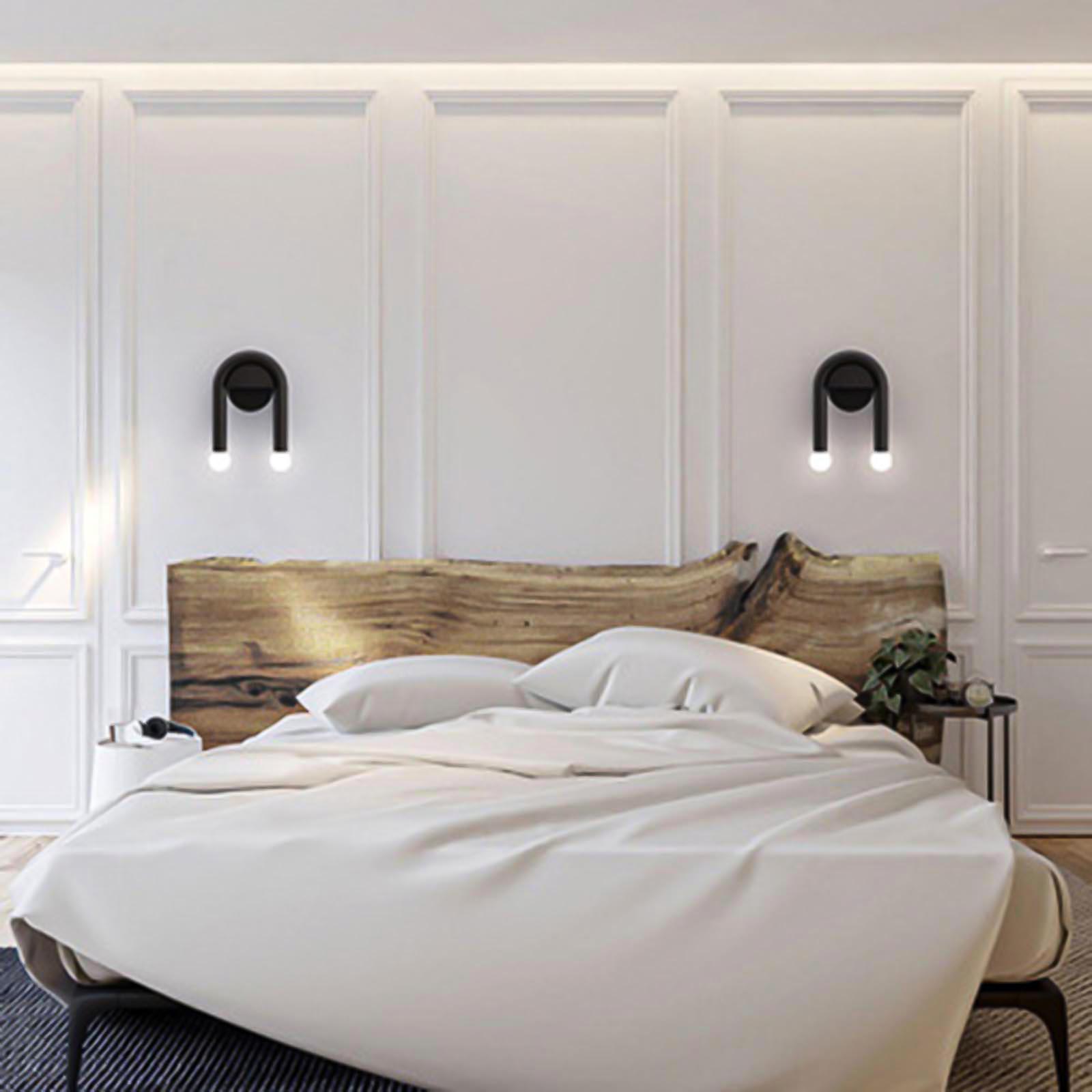 Wall Lamp Home Living Room Loft Corridor Light Sconce Nightlight Decoration