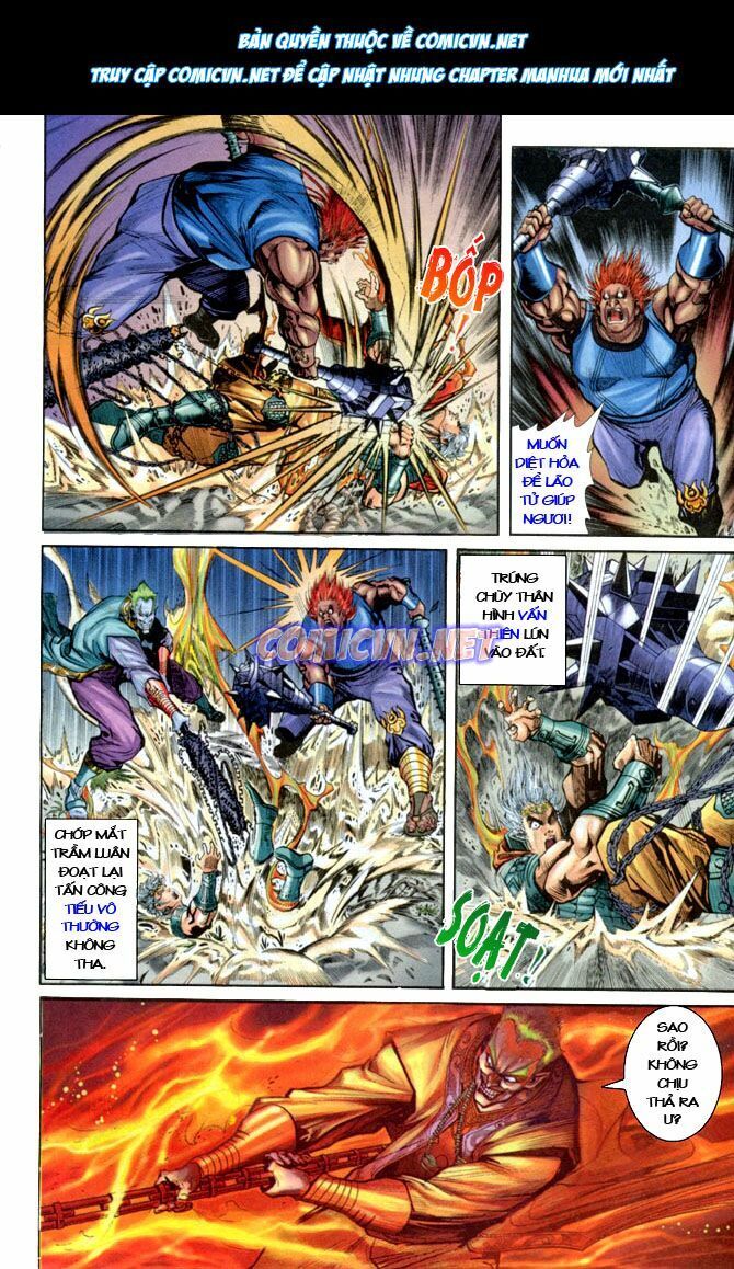 thần binh huyền kỳ i chapter 20 4