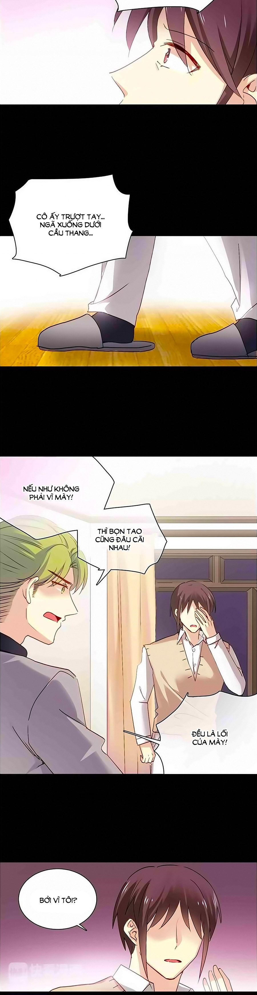 Tình Yêu Là Thế chapter 66 - Trang 4