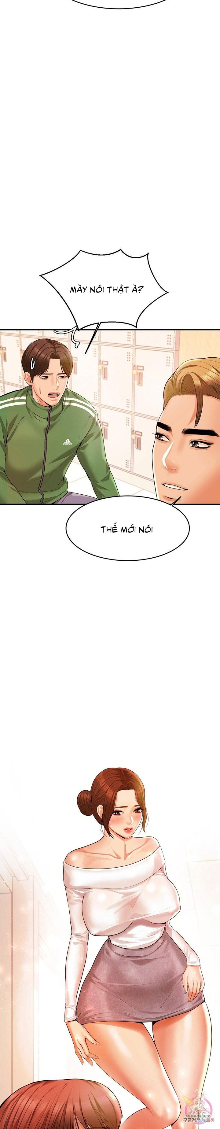 teacher lesson - manhwa 18+ chapter 3 21